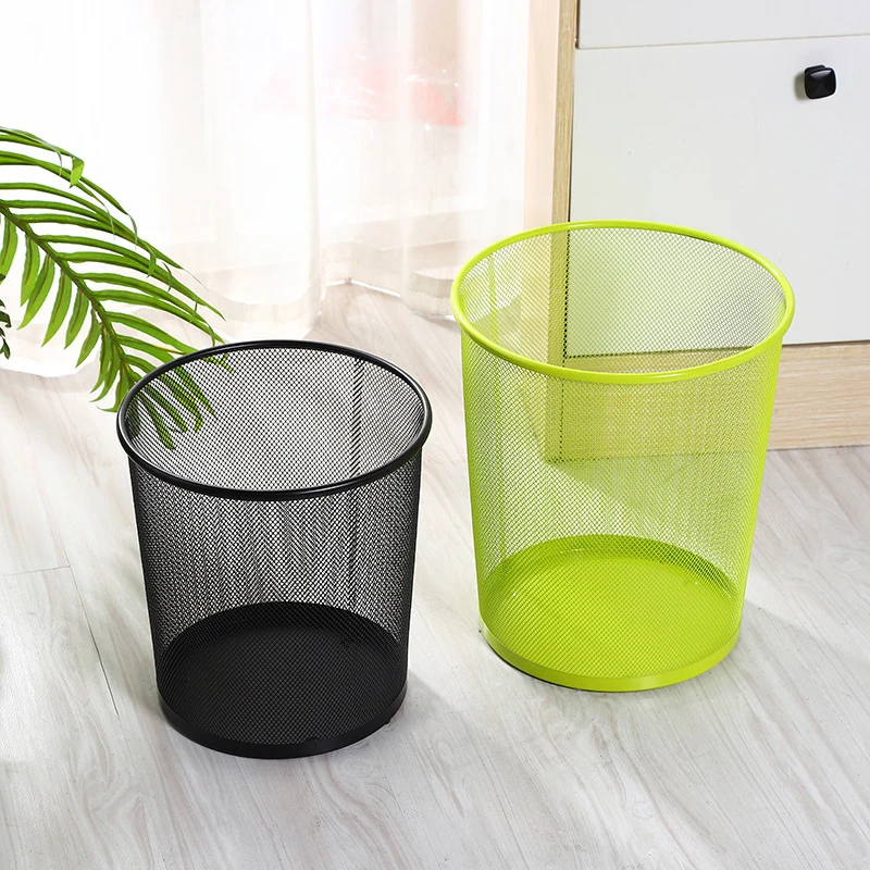 Stylish Mesh Waste Bin Stornfield