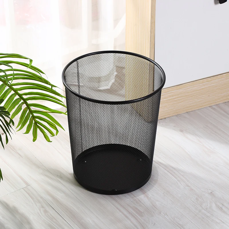 Stylish Mesh Waste Bin Stornfield