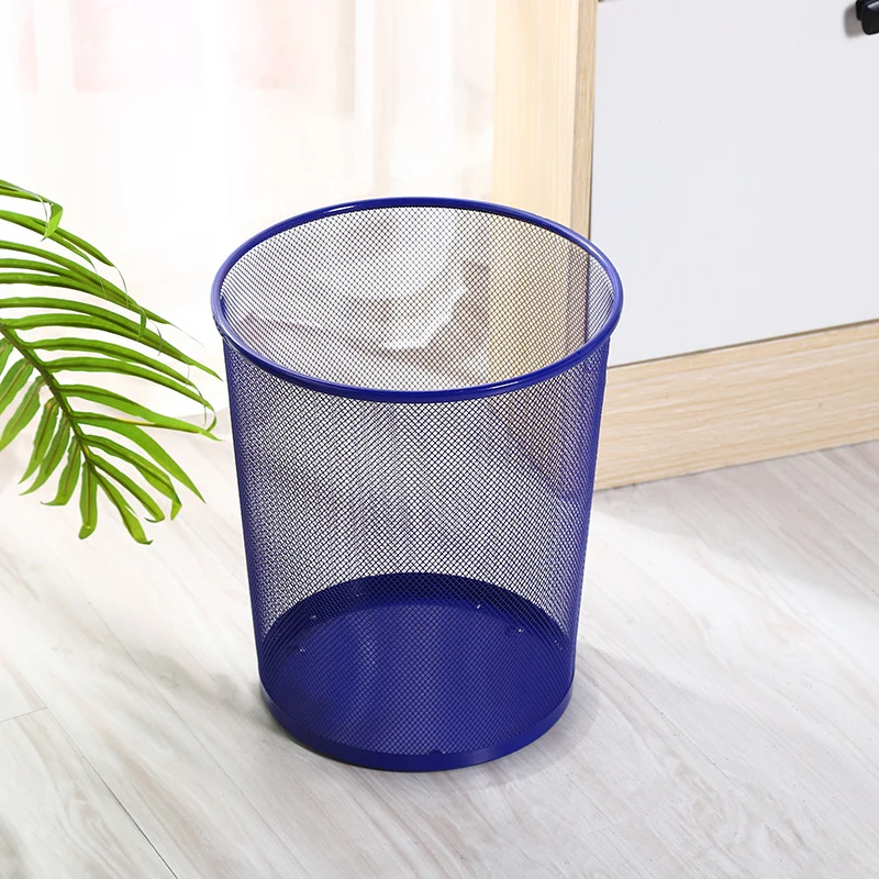 Stylish Mesh Waste Bin Stornfield