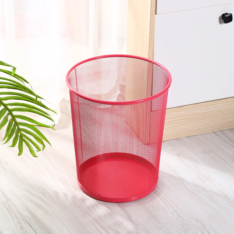 Stylish Mesh Waste Bin Stornfield
