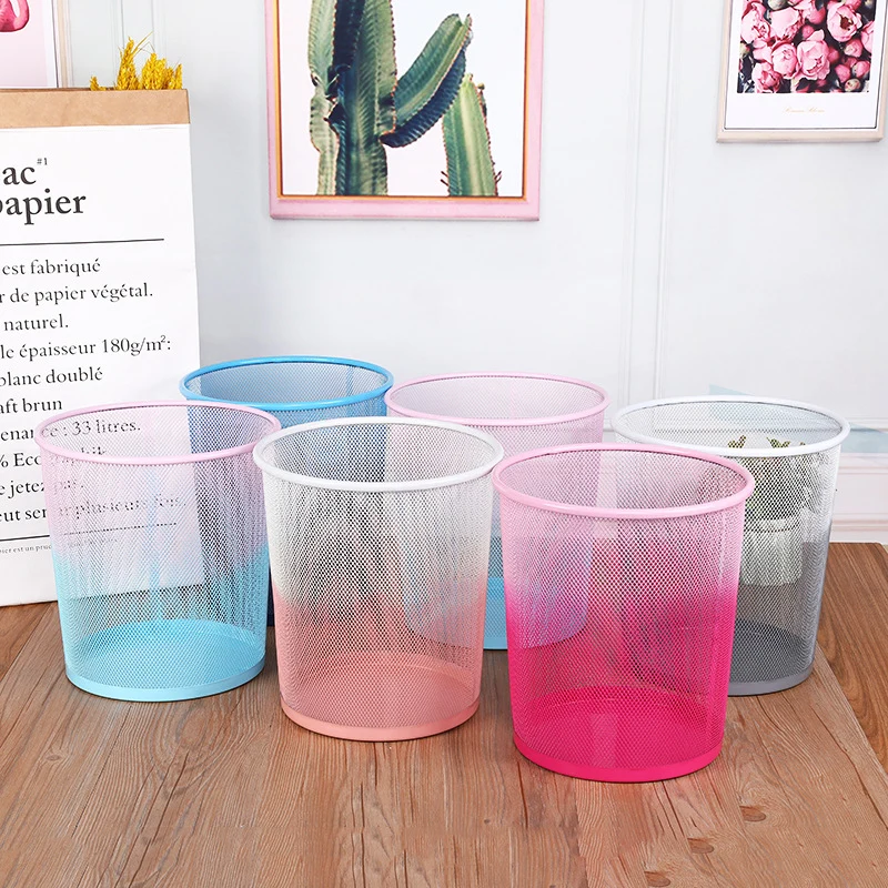 Stylish Mesh Waste Basket Stornfield