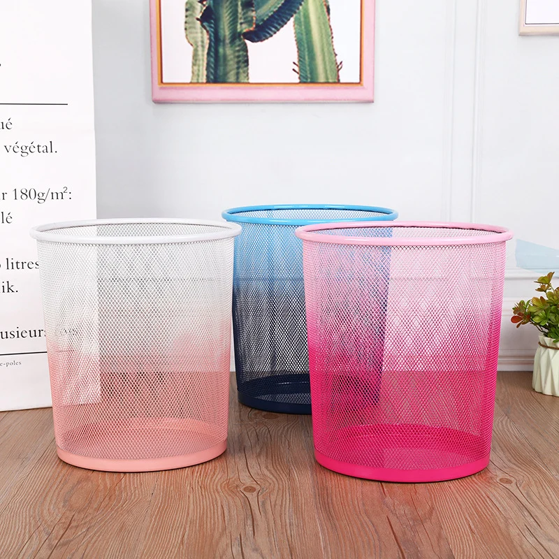 Stylish Mesh Waste Basket Stornfield