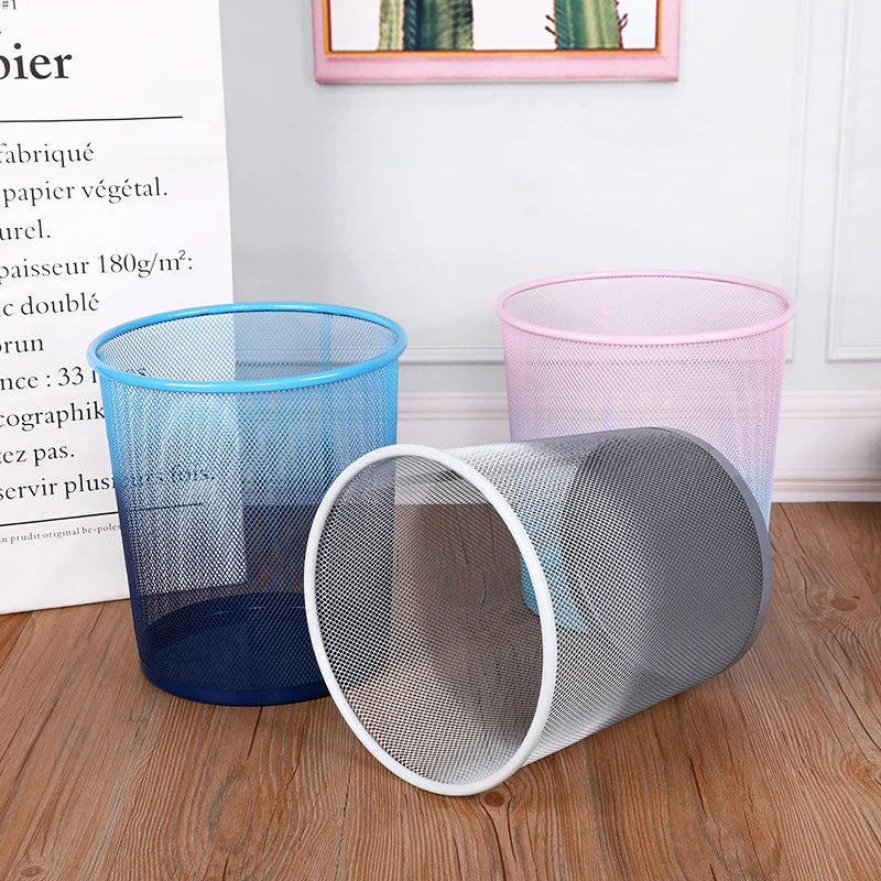 Stylish Mesh Waste Basket Stornfield
