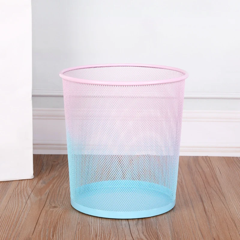 Stylish Mesh Waste Basket Stornfield