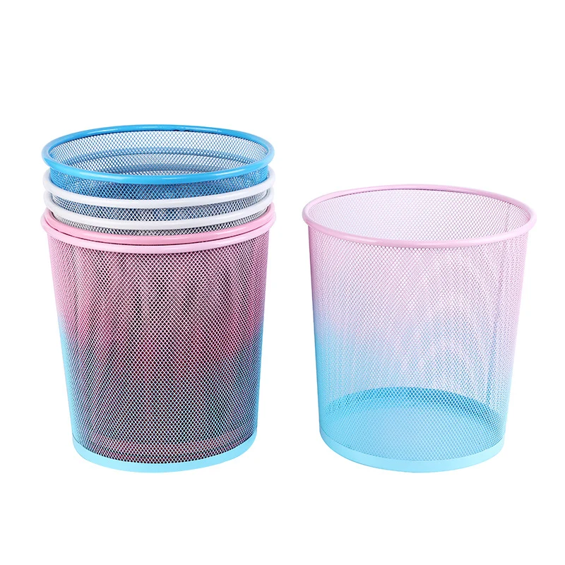 Stylish Mesh Waste Basket Stornfield