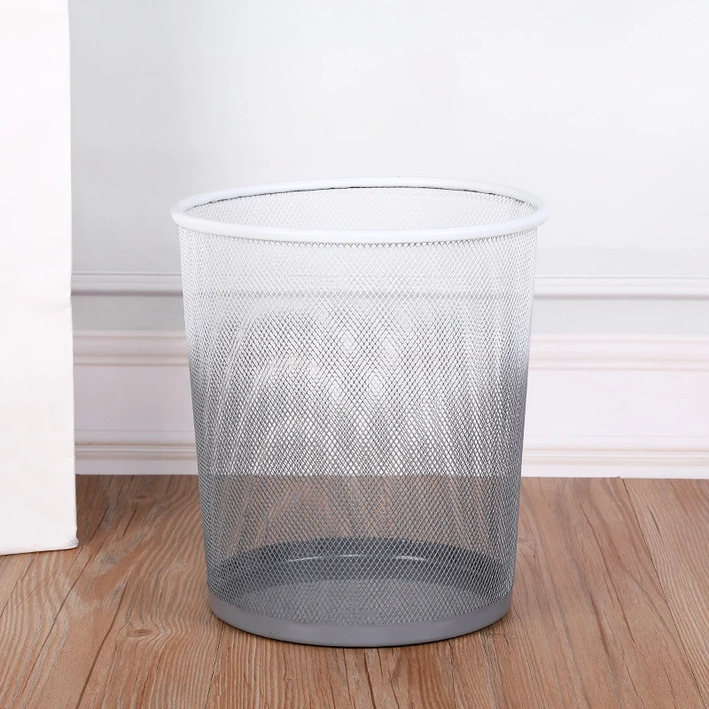 Stylish Mesh Waste Basket Stornfield