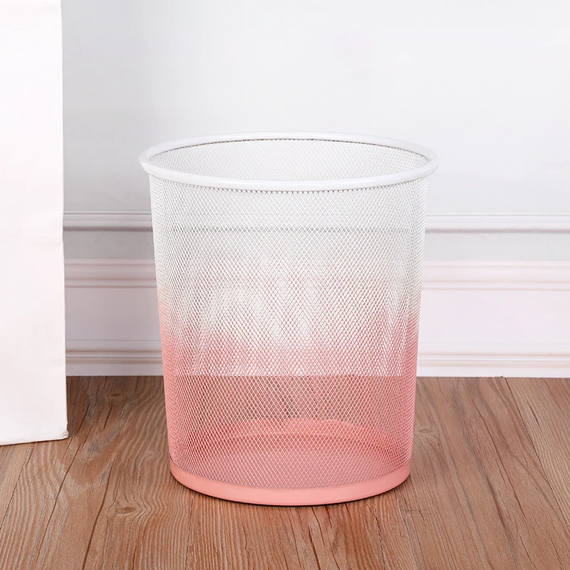 Stylish Mesh Waste Basket Stornfield
