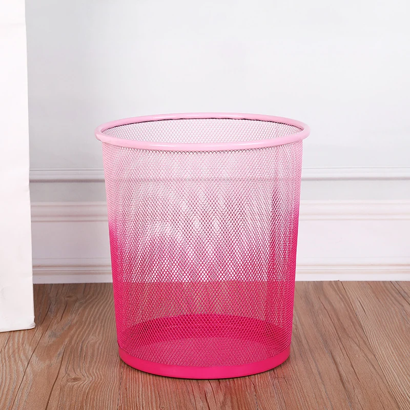 Stylish Mesh Waste Basket Stornfield