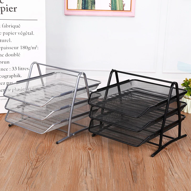Multi-Tiered Mesh Organizer Stornfield
