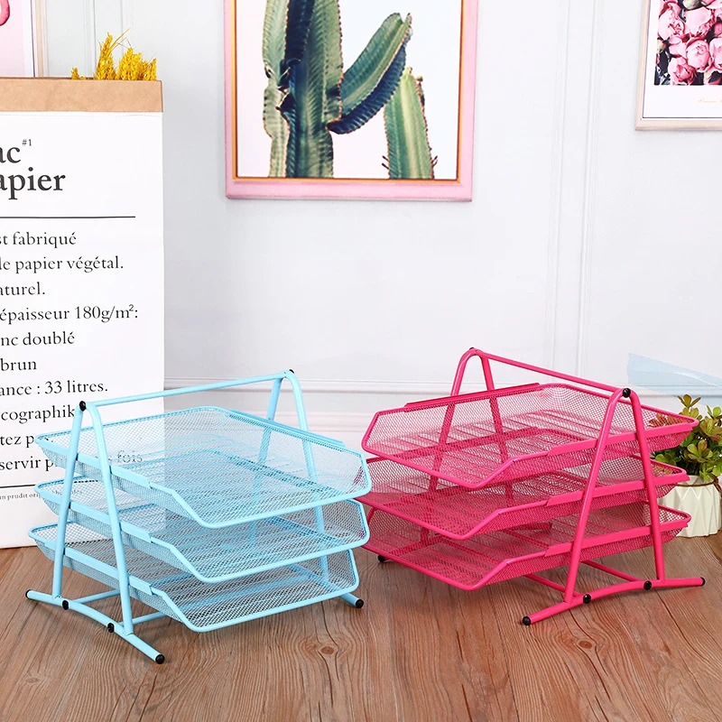 Multi-Tiered Mesh Organizer Stornfield