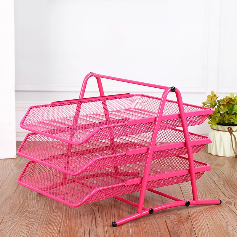 Multi-Tiered Mesh Organizer Stornfield