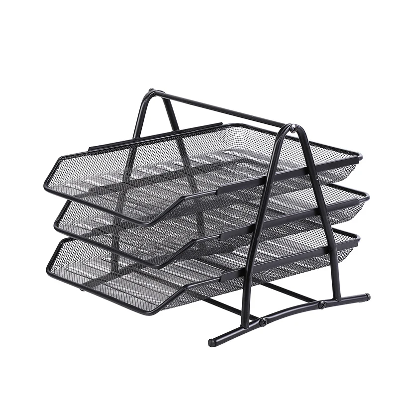 Multi-Tiered Mesh Organizer Stornfield
