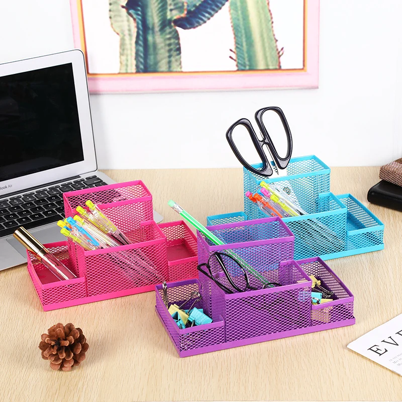 Multi-Compartment Office Organizer Stornfield