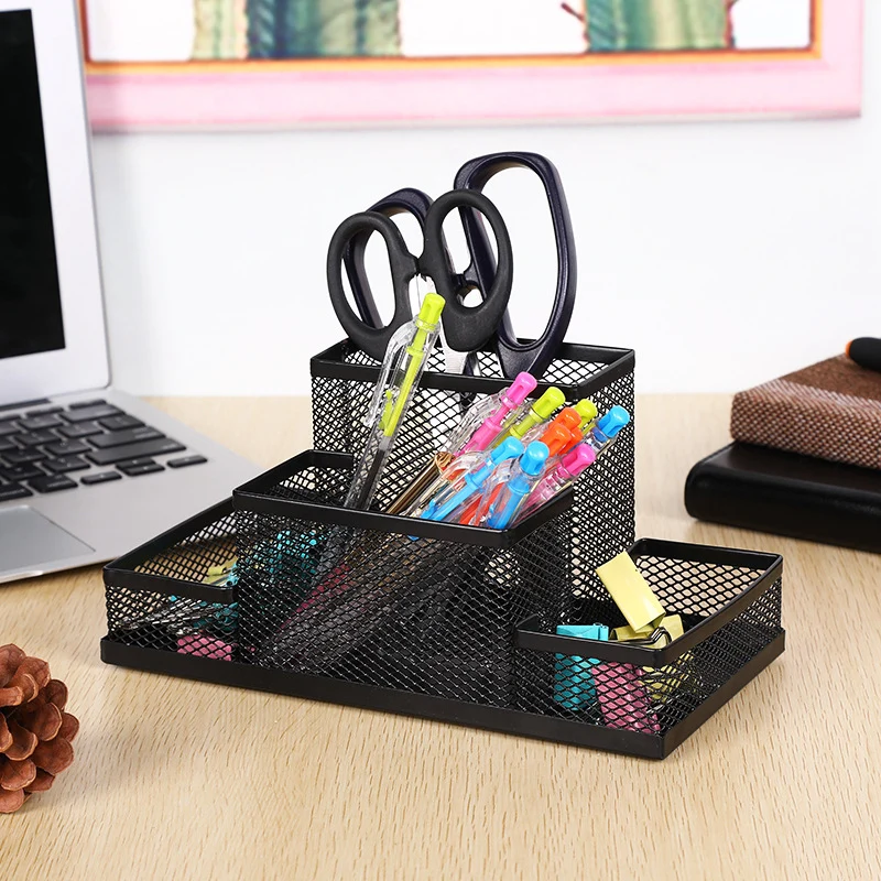 Multi-Compartment Office Organizer Stornfield
