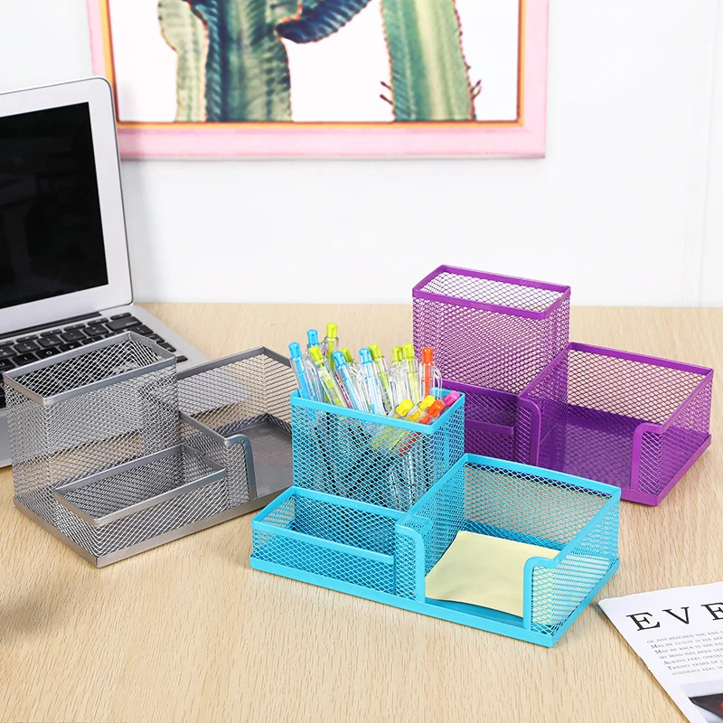 Multi-Compartment Mesh Storage Organizer Stornfield