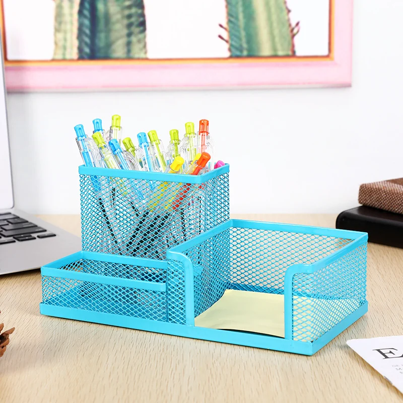 Multi-Compartment Mesh Storage Organizer Stornfield
