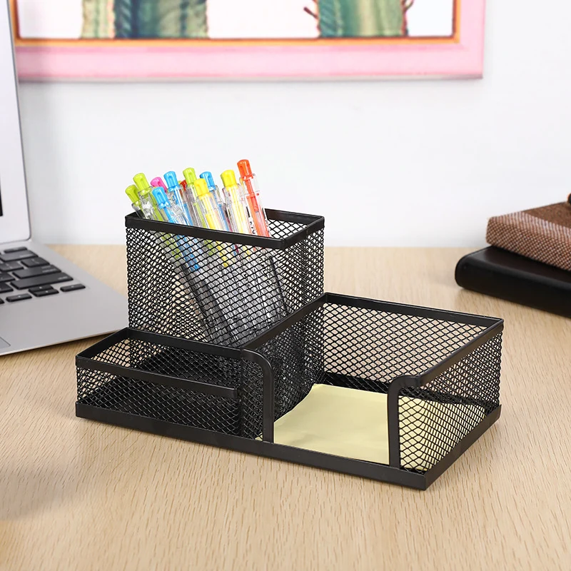 Multi-Compartment Mesh Storage Organizer Stornfield