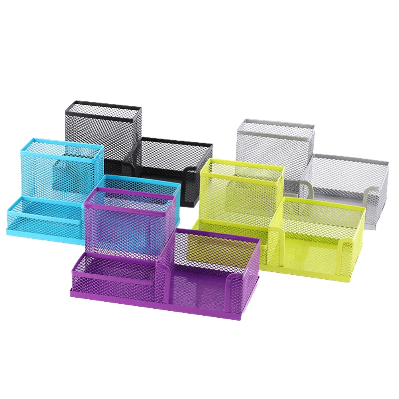 Multi-Compartment Mesh Storage Organizer Stornfield