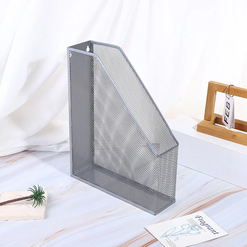 Metal Mesh Letter Organizer Stornfield