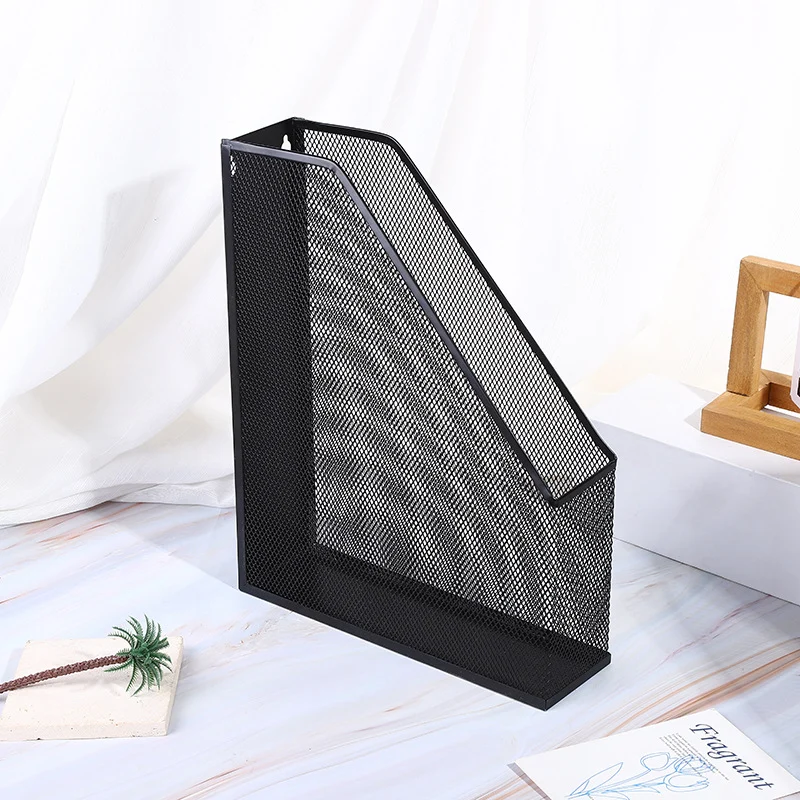 Metal Mesh Letter Organizer Stornfield