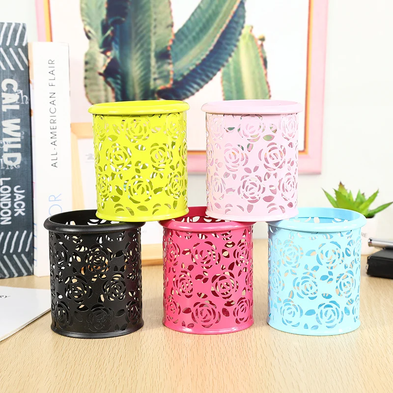 Decorative Butterfly Pen Holder Stornfield