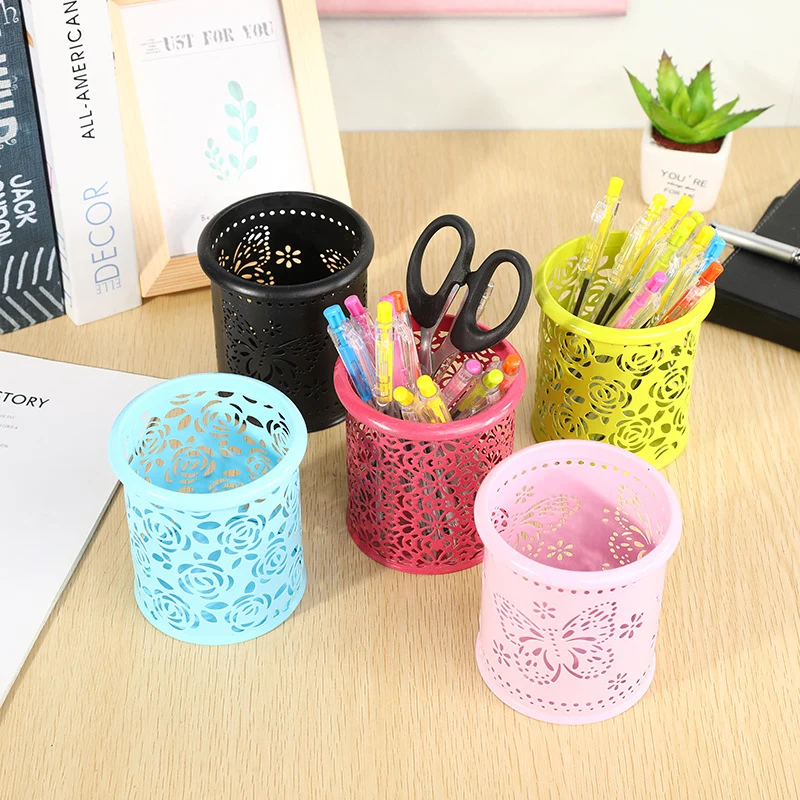 Decorative Butterfly Pen Holder Stornfield