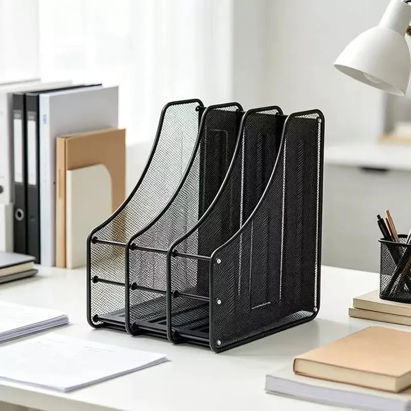 Stylish Mesh Document Organizer Stornfield