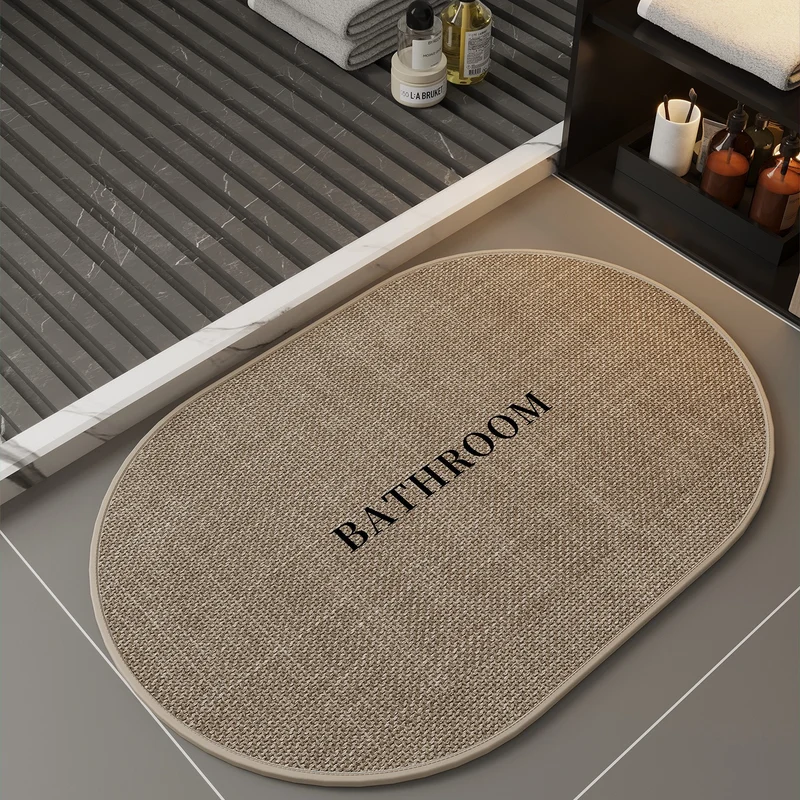 Cartoon-Themed Anti-Fatigue Kitchen Mat Stornfield