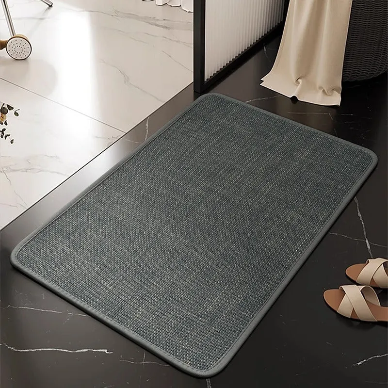 Cartoon-Themed Anti-Fatigue Kitchen Mat Stornfield