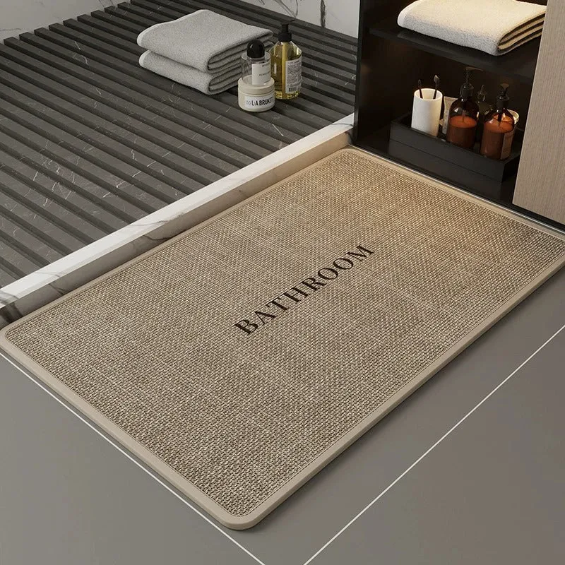 Cartoon-Themed Anti-Fatigue Kitchen Mat Stornfield