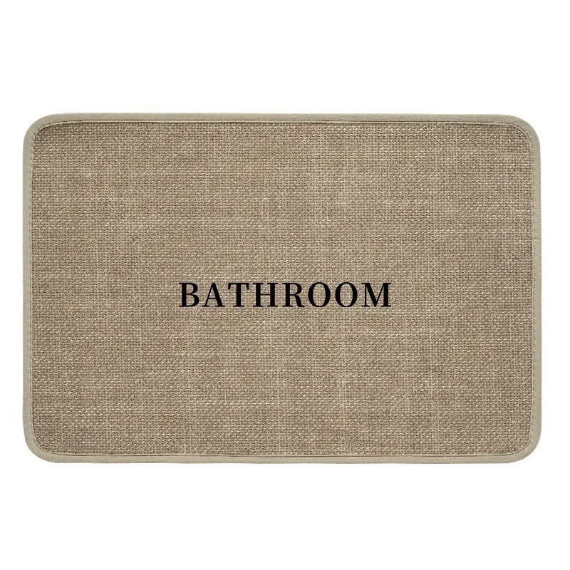 Cartoon-Themed Anti-Fatigue Kitchen Mat Stornfield