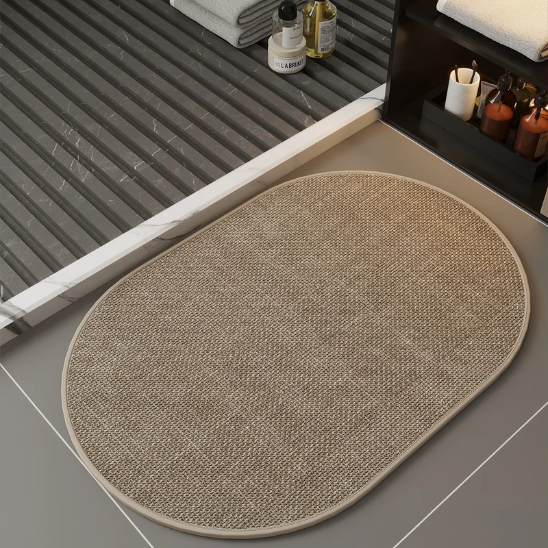 Cartoon-Themed Anti-Fatigue Kitchen Mat Stornfield