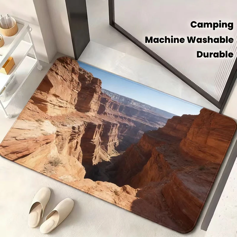 Camping Floor Mat Stornfield