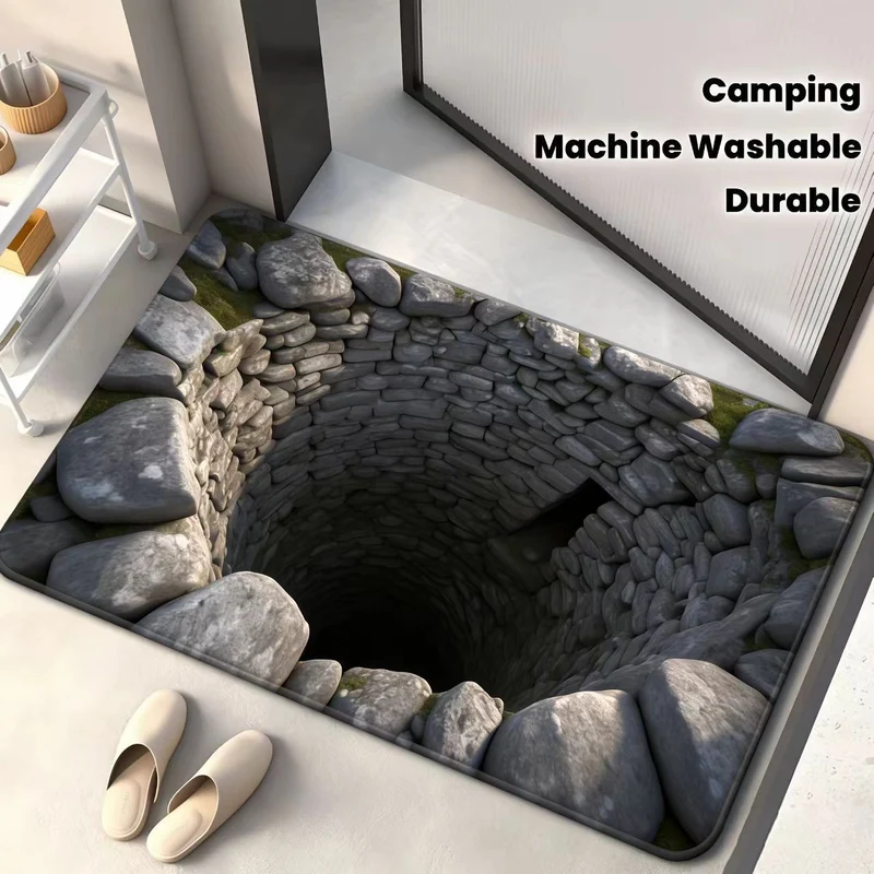 Camping Floor Mat Stornfield