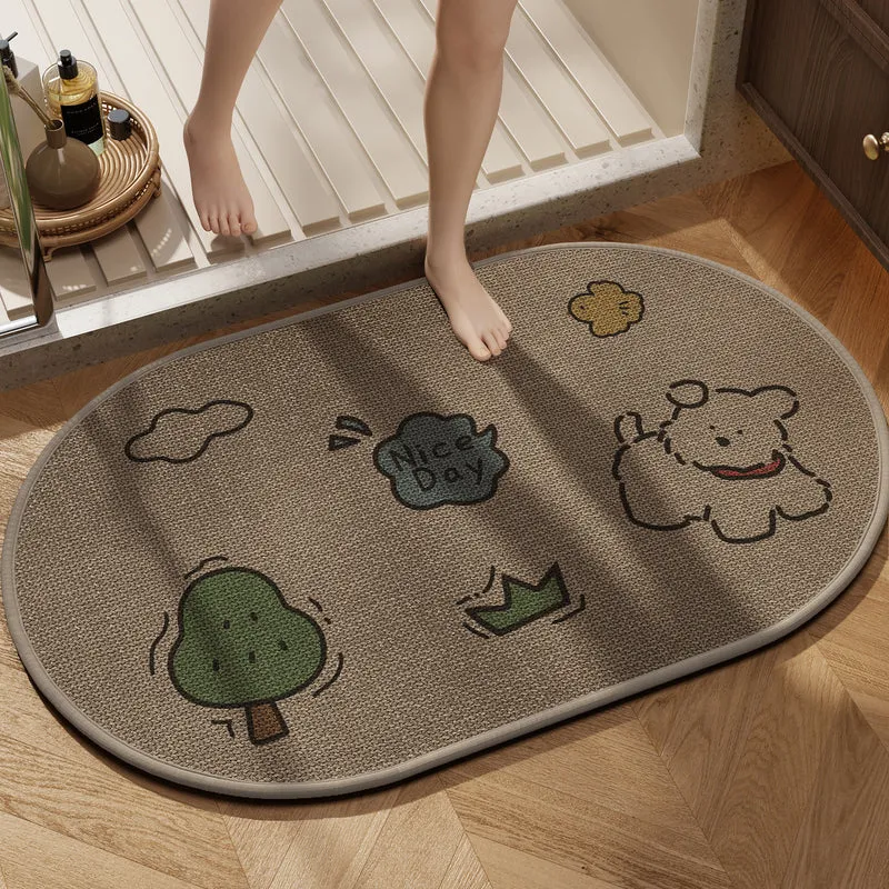 Bath Mat Stornfield