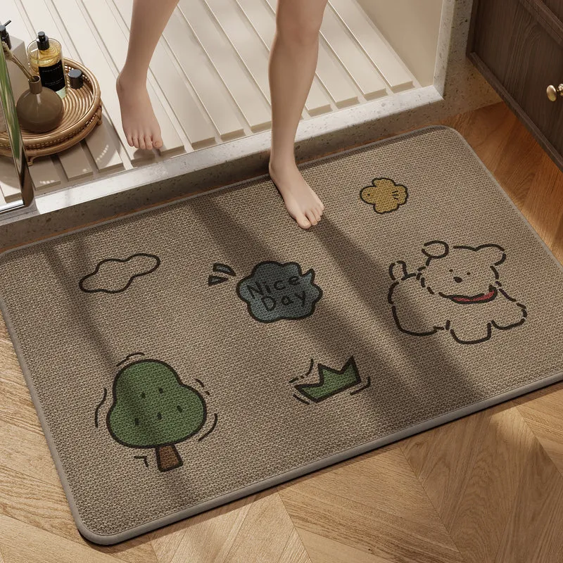 Bath Mat Stornfield