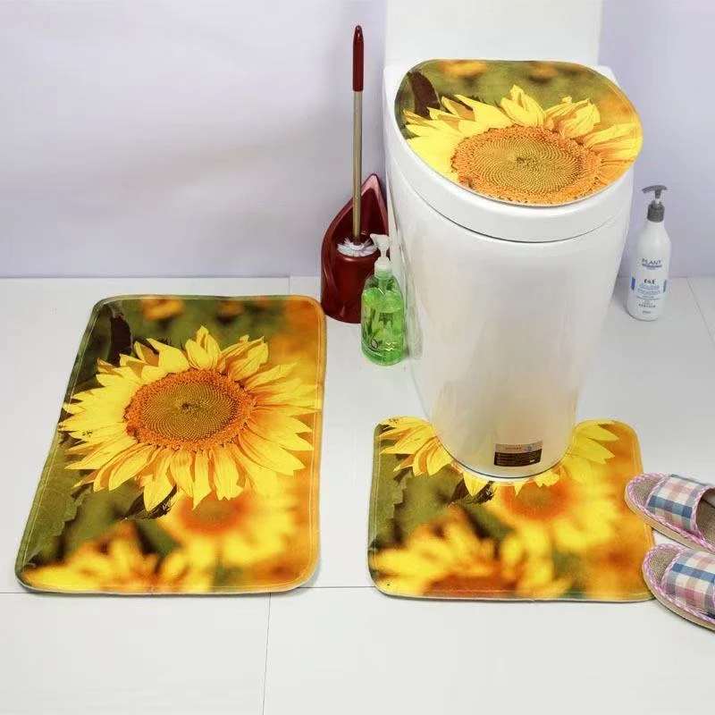 Autumn-Themed Bath Set Stornfield