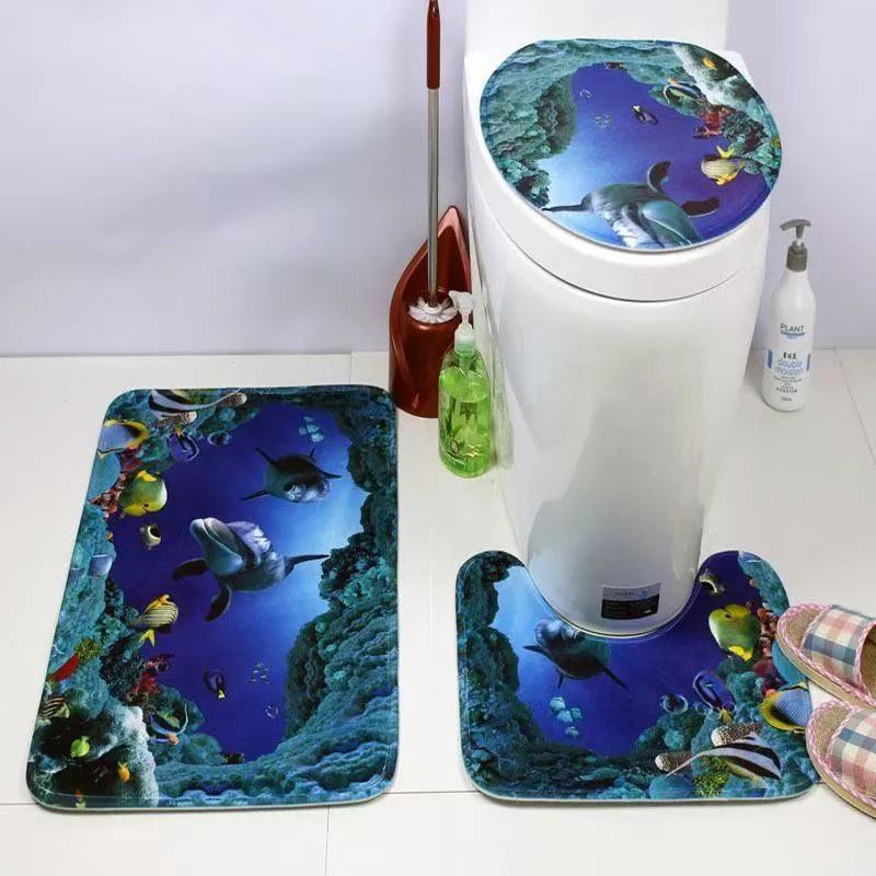 Autumn-Themed Bath Set Stornfield