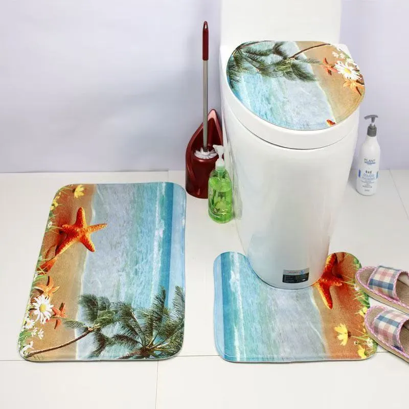 Autumn-Themed Bath Set Stornfield