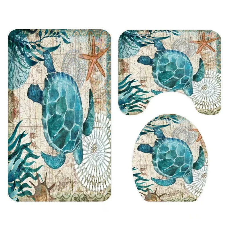 Autumn-Themed Bath Set Stornfield