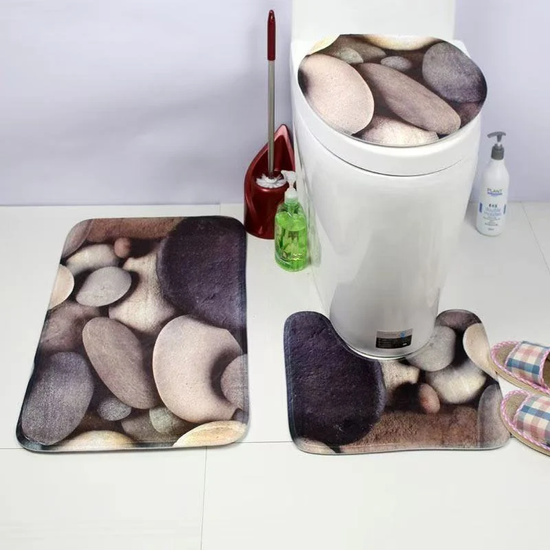 Autumn-Themed Bath Set Stornfield