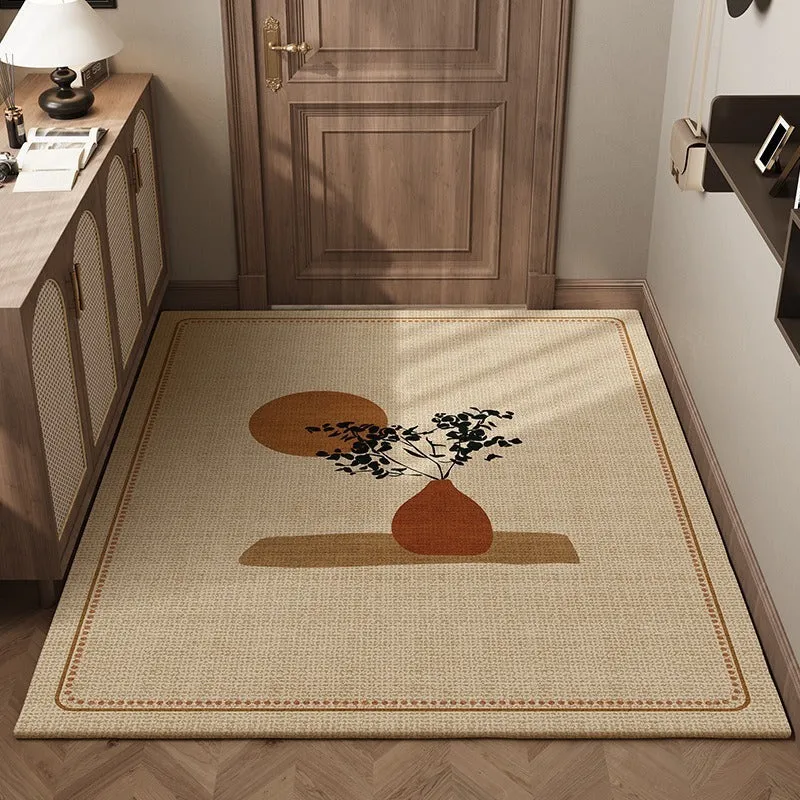 Astronaut-Themed Decorative Area Rug Stornfield