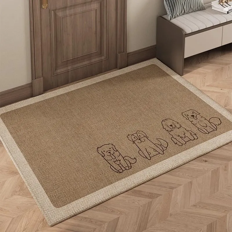 Astronaut-Themed Decorative Area Rug Stornfield