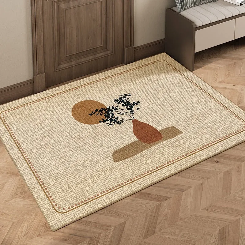 Astronaut-Themed Decorative Area Rug Stornfield