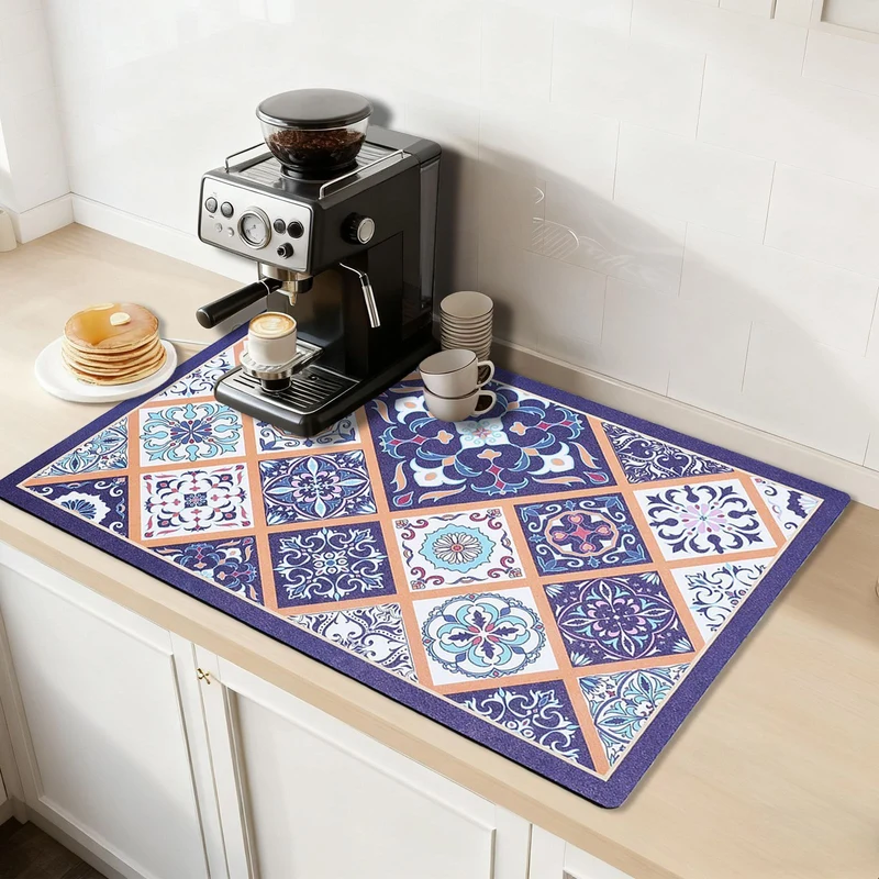 Artistic Kitchen Floor Mat Stornfield