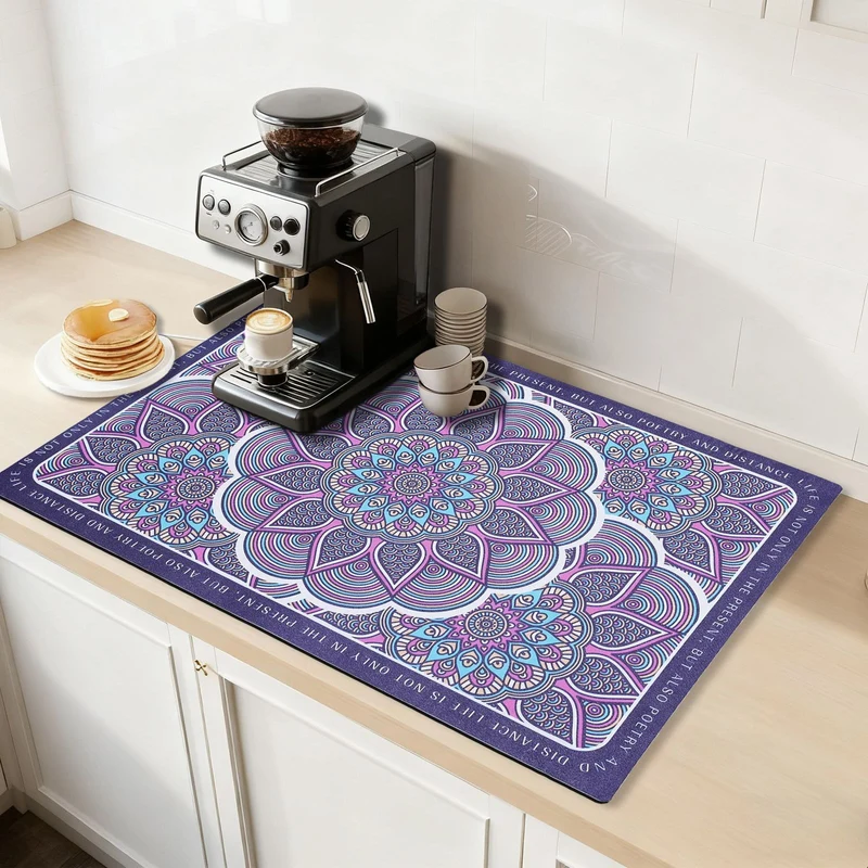 Artistic Kitchen Floor Mat Stornfield