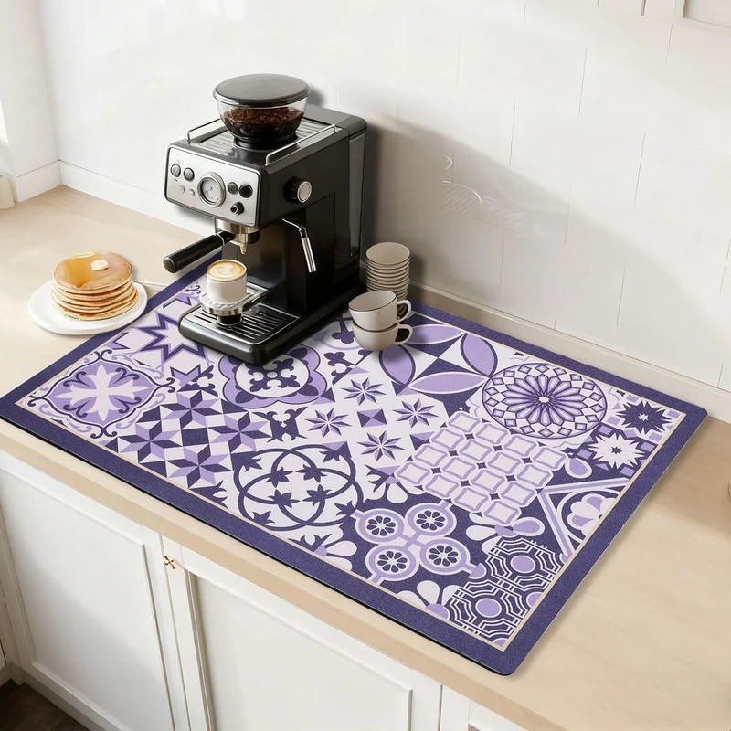 Artistic Kitchen Floor Mat Stornfield