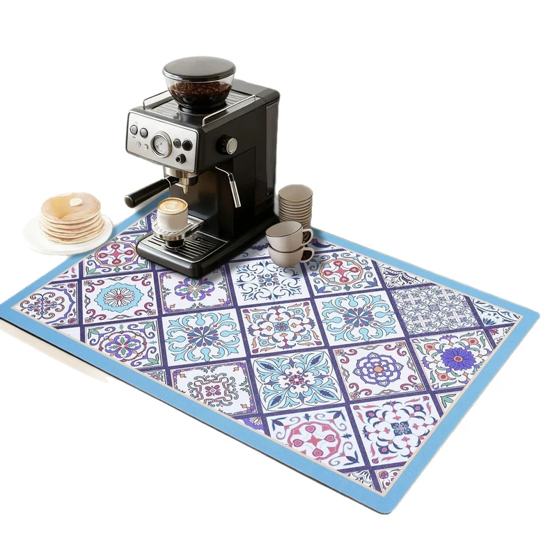 Artistic Kitchen Floor Mat Stornfield