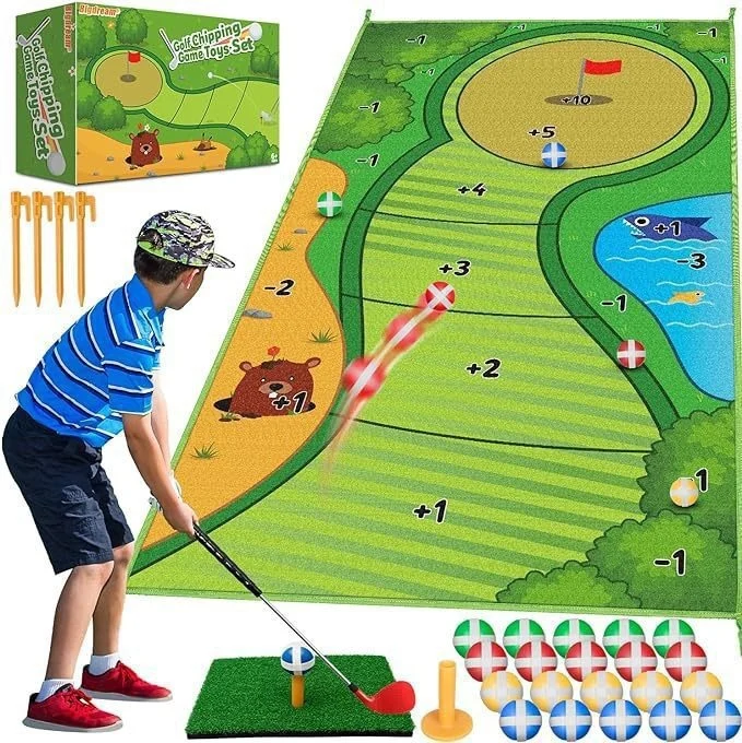 Men's Golf Course Strategy Stornfield