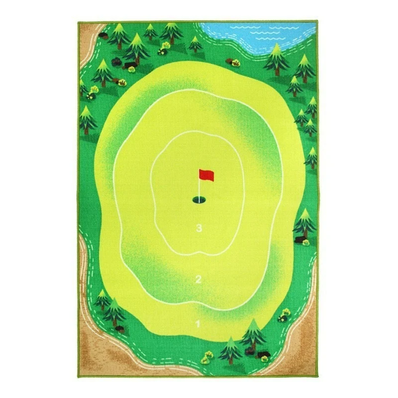 Men's Golf Course Strategy Stornfield